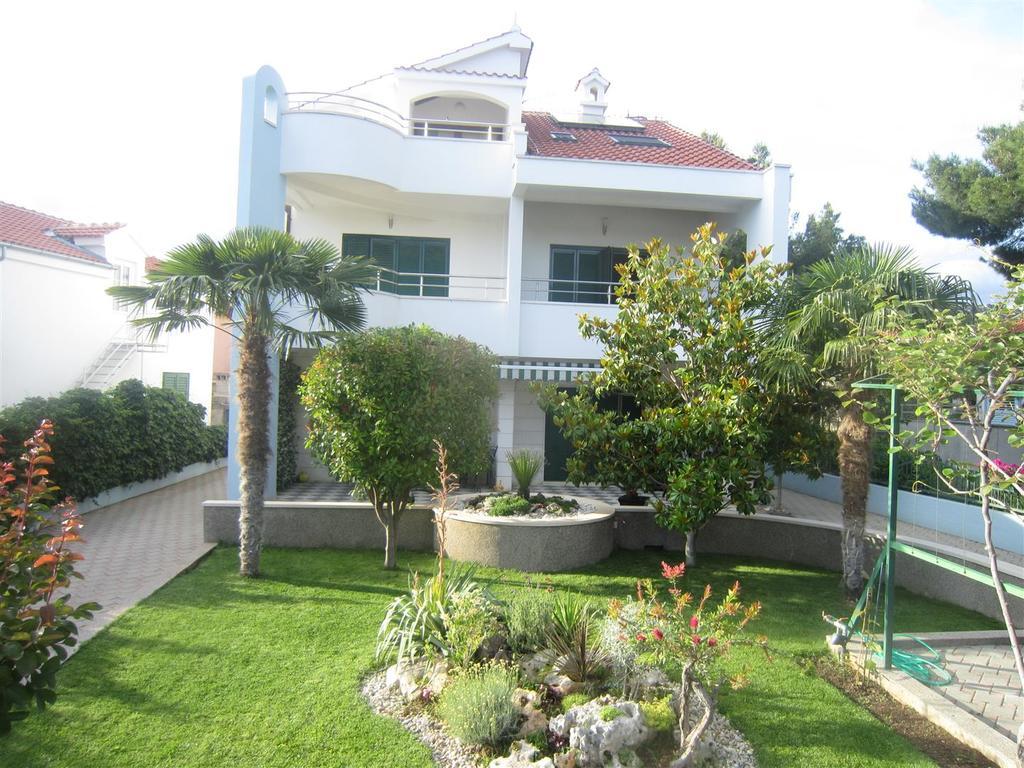 Villa Croatica Apartments Zaboric Luaran gambar