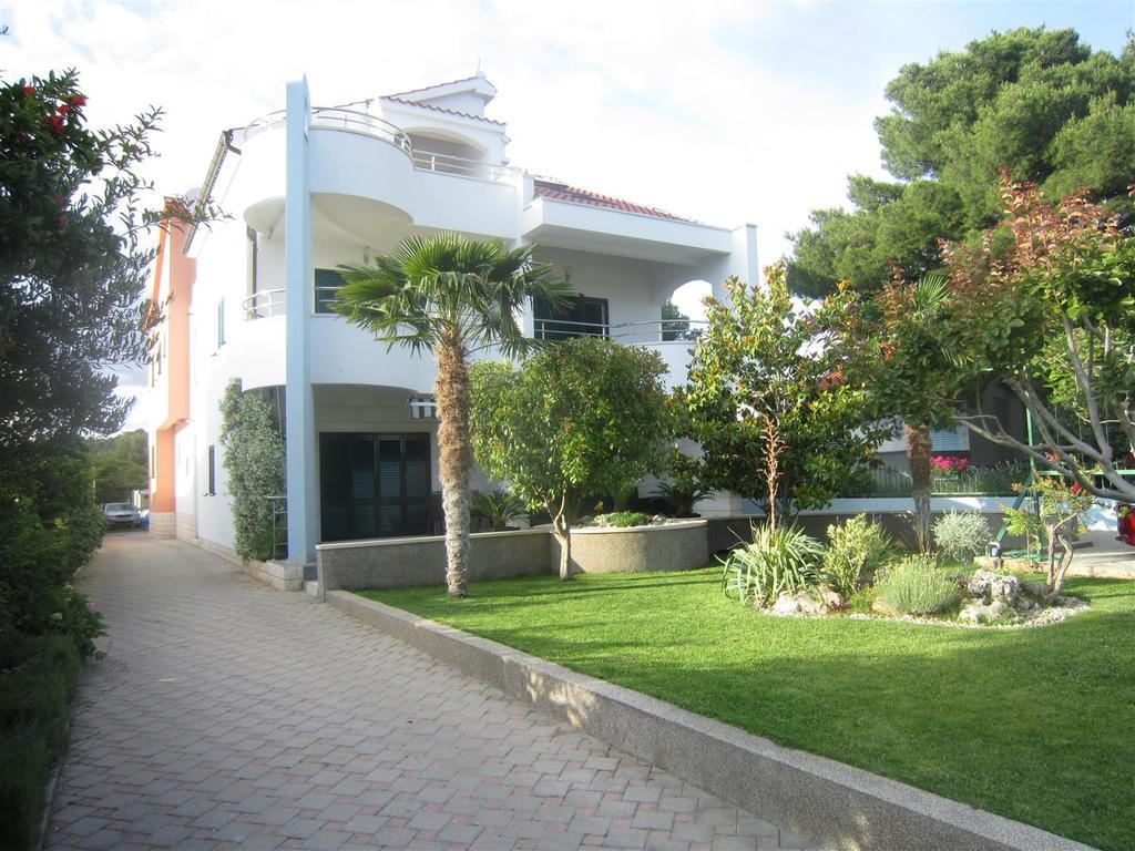 Villa Croatica Apartments Zaboric Luaran gambar